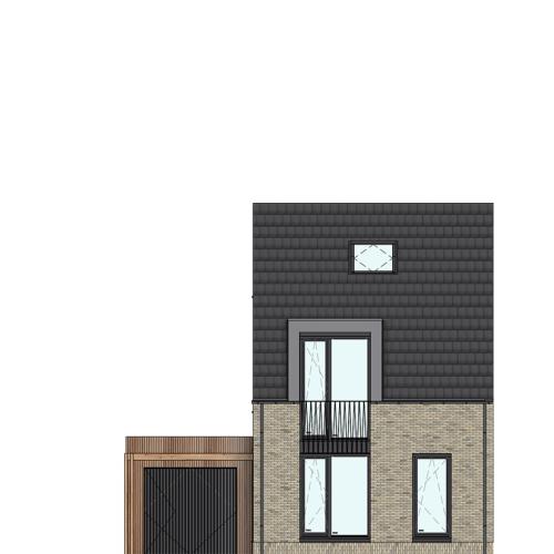 Voorgevel